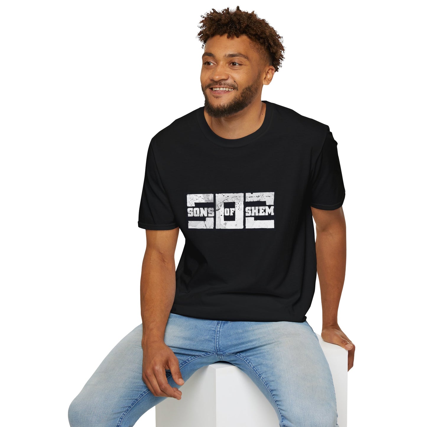 Sons of Shem Unisex Softstyle T-Shirt - Comfortable, Stylish Tee for Everyday Wear