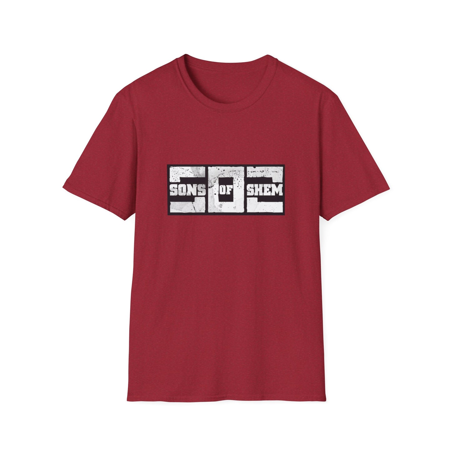 Sons of Shem Unisex Softstyle T-Shirt - Comfortable, Stylish Tee for Everyday Wear