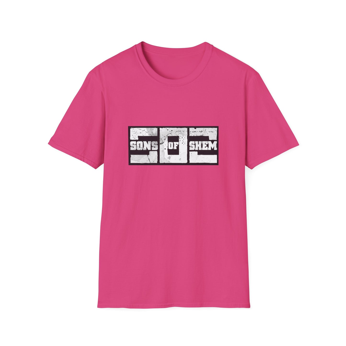 Sons of Shem Unisex Softstyle T-Shirt - Comfortable, Stylish Tee for Everyday Wear