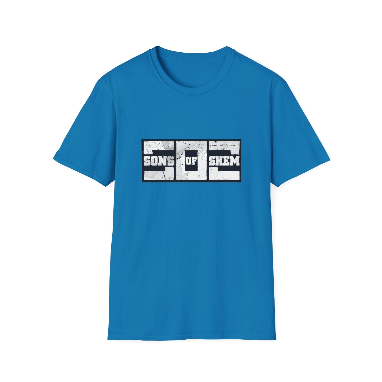 Sons of Shem Unisex Softstyle T-Shirt - Comfortable, Stylish Tee for Everyday Wear