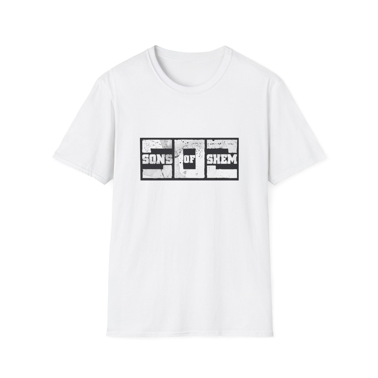 Sons of Shem Unisex Softstyle T-Shirt - Comfortable, Stylish Tee for Everyday Wear