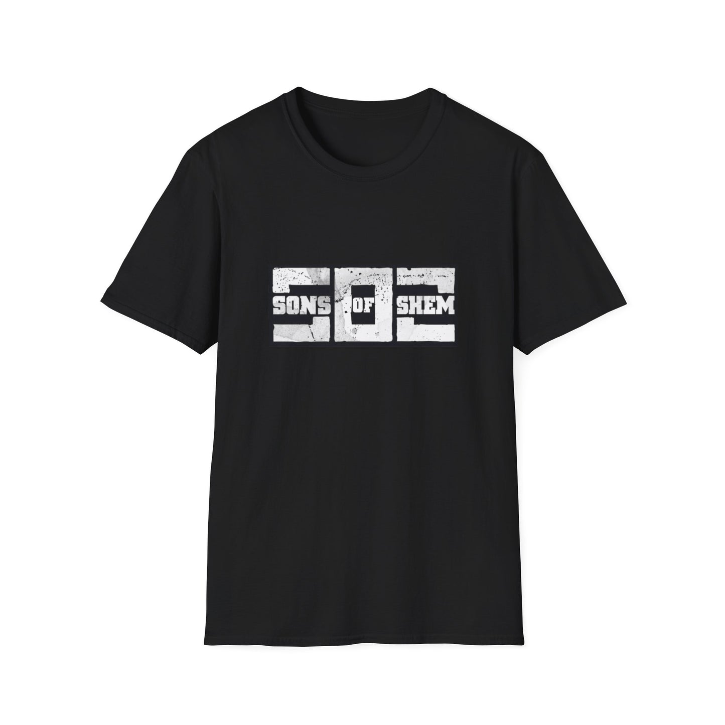 Sons of Shem Unisex Softstyle T-Shirt - Comfortable, Stylish Tee for Everyday Wear
