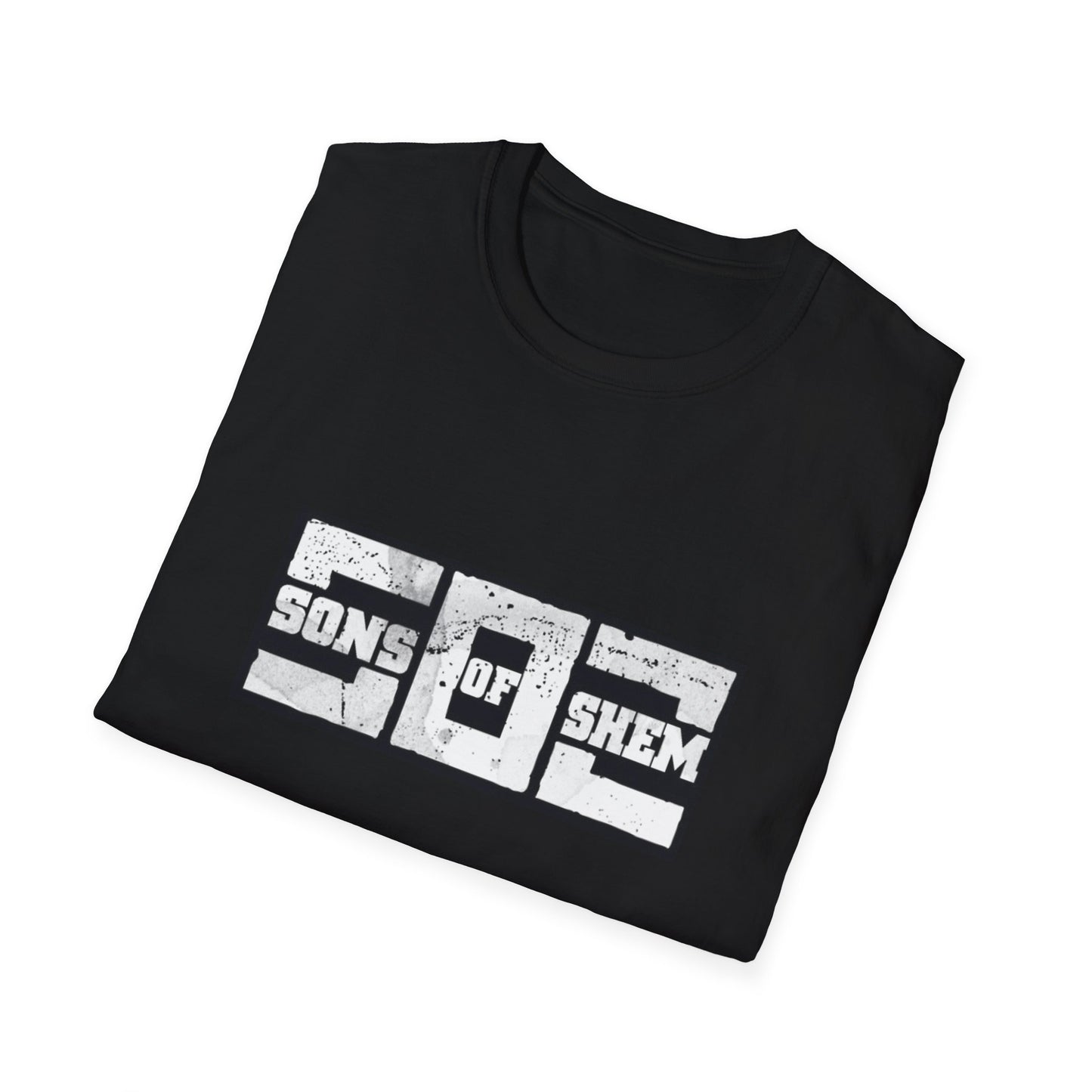 Sons of Shem Unisex Softstyle T-Shirt - Comfortable, Stylish Tee for Everyday Wear