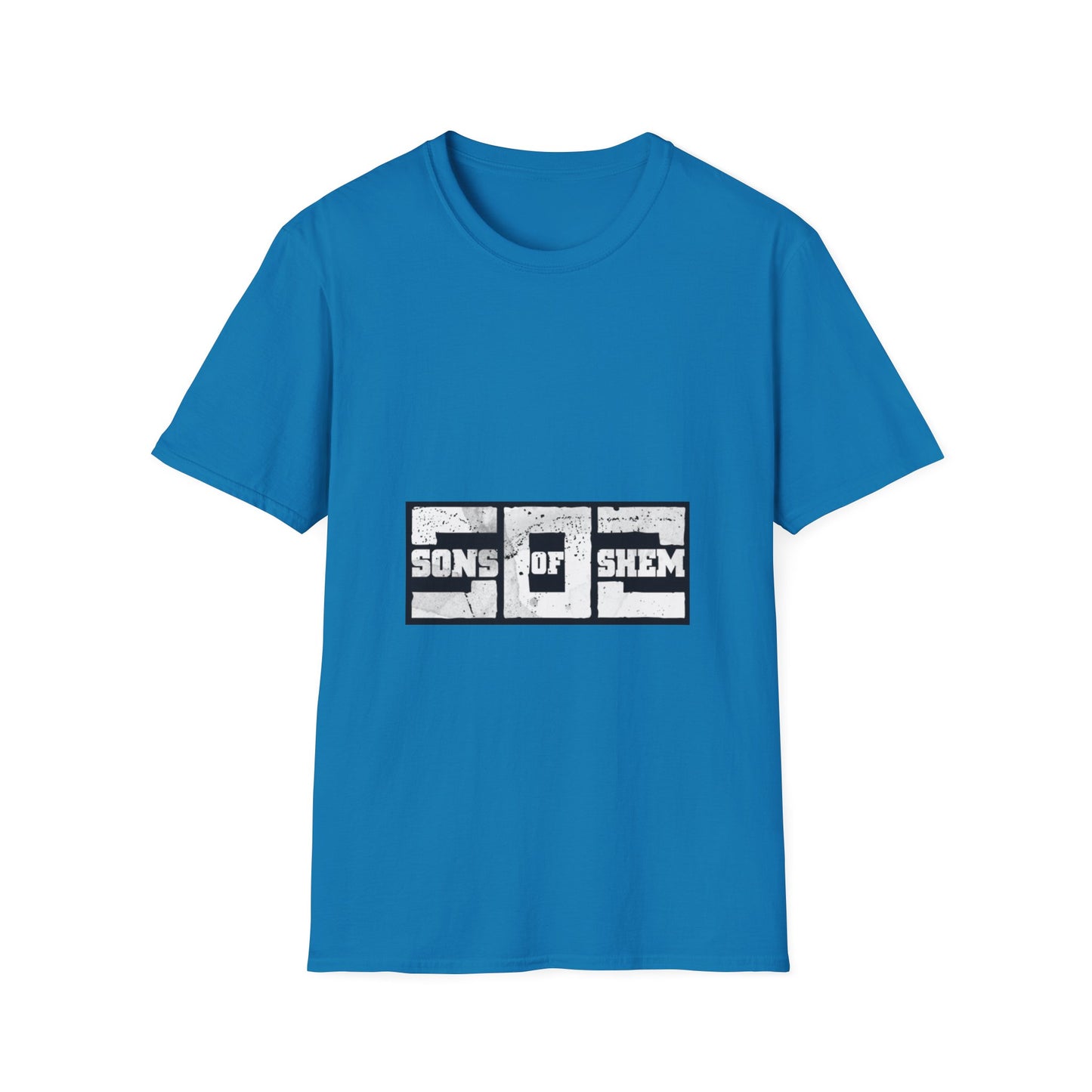 Sons of Shem Unisex Softstyle T-Shirt - Comfortable, Stylish Tee for Everyday Wear