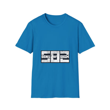 Sons of Shem Unisex Softstyle T-Shirt - Comfortable, Stylish Tee for Everyday Wear