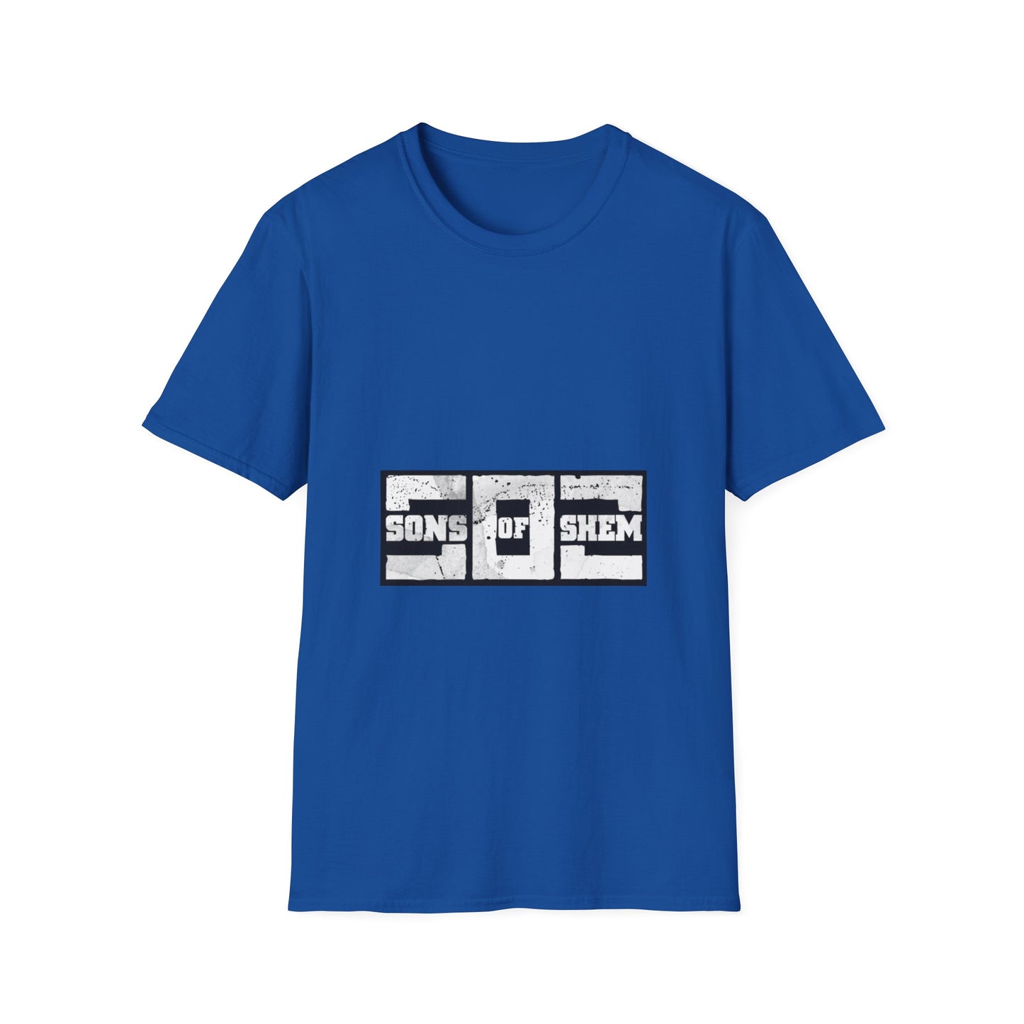 Sons of Shem Unisex Softstyle T-Shirt - Comfortable, Stylish Tee for Everyday Wear