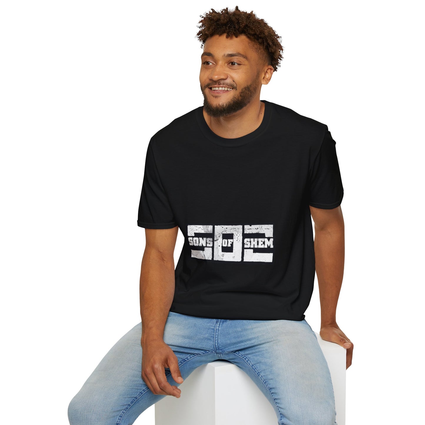 Sons of Shem Unisex Softstyle T-Shirt - Comfortable, Stylish Tee for Everyday Wear