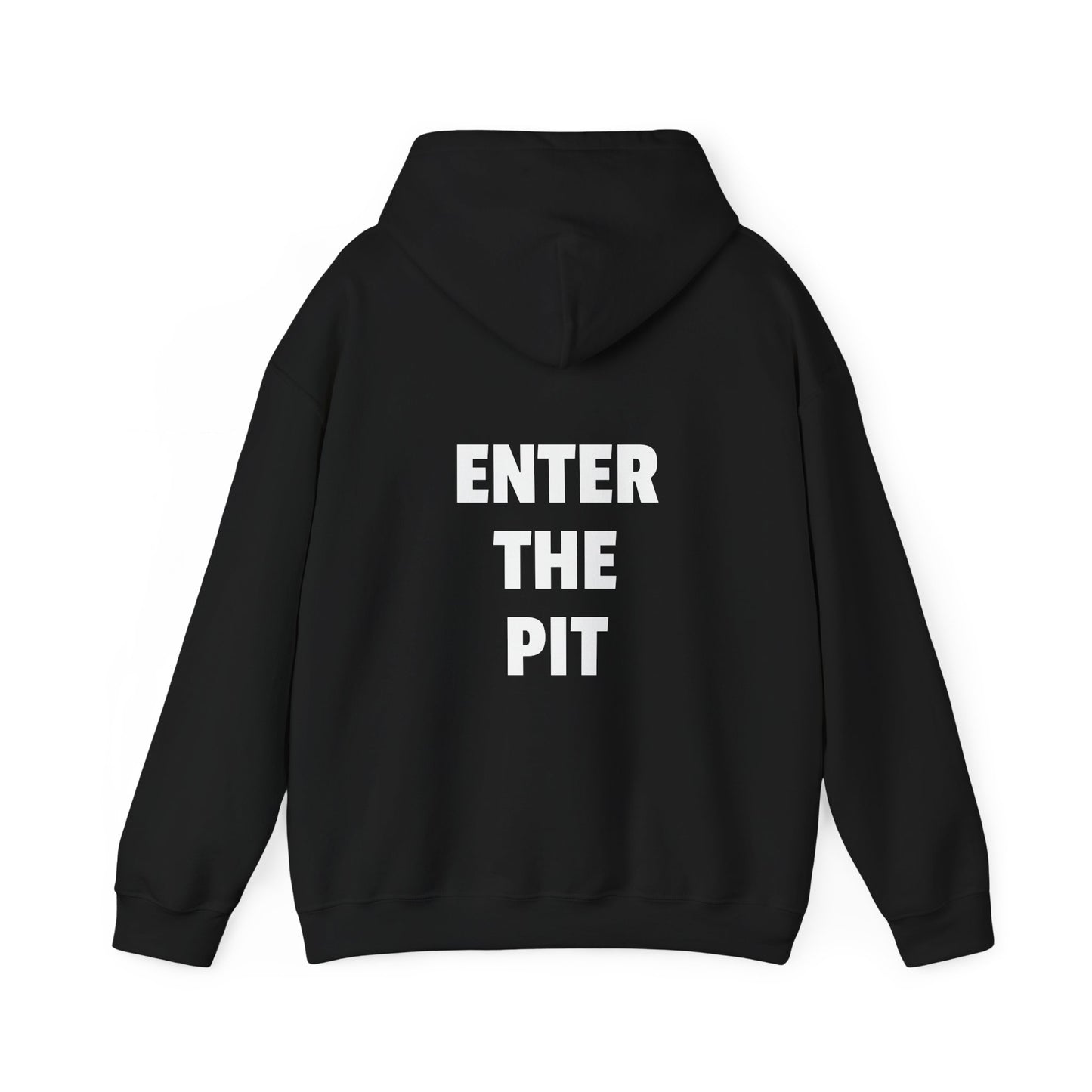 Sons of Shem Hooded Sweatshirt - Enter the Pit Unisex Heavy Blend