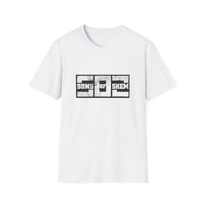 Sons of Shem Unisex Softstyle T-Shirt - Comfortable, Stylish Tee for Everyday Wear