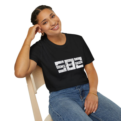 Sons of Shem Unisex Softstyle T-Shirt - Comfortable, Stylish Tee for Everyday Wear