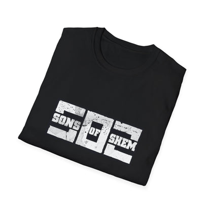 Sons of Shem Unisex Softstyle T-Shirt - Comfortable, Stylish Tee for Everyday Wear