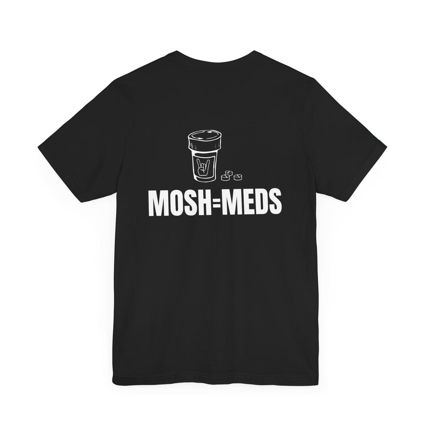 Sons of Shem Mosh Meds Unisex Jersey Short Sleeve Tee